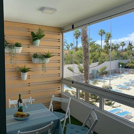 Excelente apartamento nuevo en playa del inglés. Apartamento Maspalomas  Exterior foto