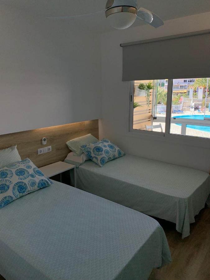Excelente apartamento nuevo en playa del inglés. Apartamento Maspalomas  Exterior foto