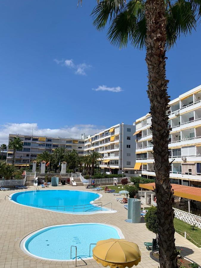 Excelente apartamento nuevo en playa del inglés. Apartamento Maspalomas  Exterior foto