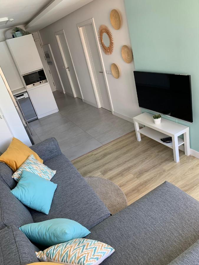 Excelente apartamento nuevo en playa del inglés. Apartamento Maspalomas  Exterior foto