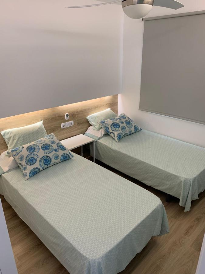 Excelente apartamento nuevo en playa del inglés. Apartamento Maspalomas  Exterior foto